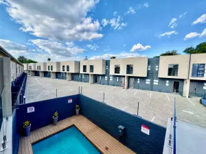 Townhouse/Cluster to Rent in Strathaven