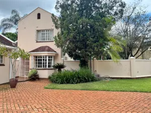 Townhouse/Cluster to Rent in Borrowdale