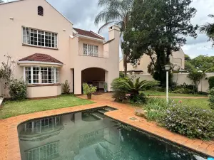 Townhouse/Cluster to Rent in Borrowdale