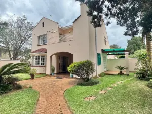Townhouse/Cluster to Rent in Borrowdale