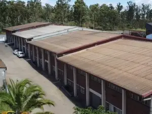 Warehouse/Industrial to Rent in Msasa