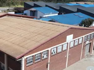 Warehouse/Industrial to Rent in Msasa