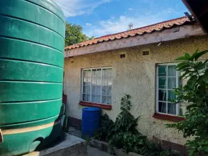 4 Bedroom House to Rent in Budiriro