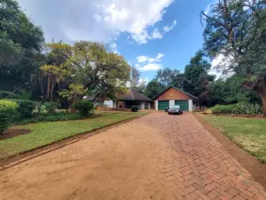 4 Bedroom House to Rent in Chisipite