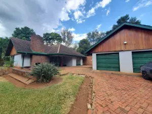 4 Bedroom House to Rent in Chisipite