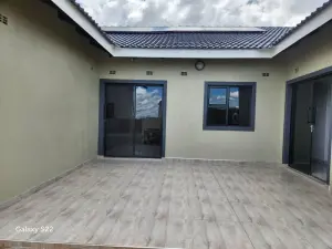 3 Bedroom House to Rent in Borrowdale
