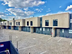 Townhouse/Cluster to Rent in Strathaven