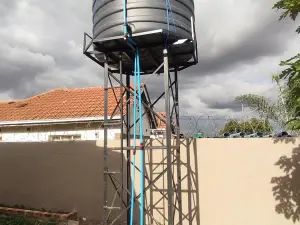 4 Bedroom House to Rent in Zimre Park