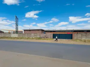 Warehouse/Industrial to Rent