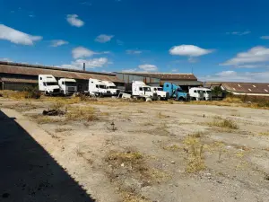 Warehouse/Industrial to Rent in Workington