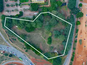 Commercial Stand to Rent in Harare City Centre