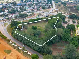 Commercial Stand to Rent in Harare City Centre