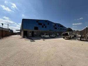Warehouse/Industrial to Rent in Waterfalls