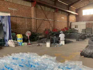 Warehouse/Industrial to Rent in Ardbennie