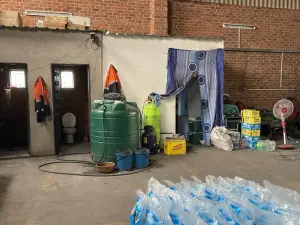 Warehouse/Industrial to Rent in Ardbennie