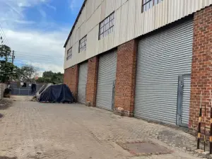 Warehouse/Industrial to Rent
