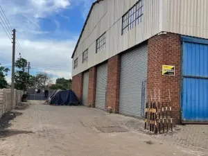 Warehouse/Industrial to Rent