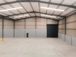 Warehouse/Industrial to Rent in Msasa