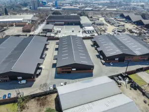Warehouse/Industrial to Rent in Msasa