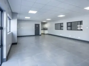 Warehouse/Industrial to Rent in Msasa