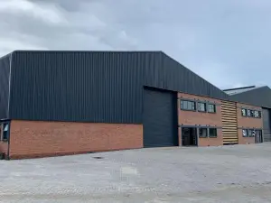 Warehouse/Industrial to Rent in Msasa