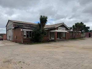 Industrial Stand to Rent