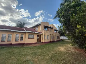 5 Bedroom House to Rent in Mount Pleasant Heights