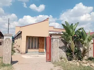 3 Bedroom House to Rent in Zimre Park