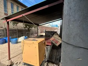 Warehouse/Industrial to Rent in Waterfalls