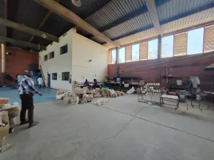 Warehouse/Industrial to Rent in Msasa