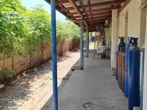 Warehouse/Industrial to Rent in Msasa