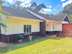 4 Bedroom House to Rent in Chisipite