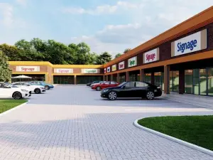 Retail/Shop to Rent