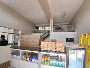 Warehouse/Industrial to Rent in Msasa