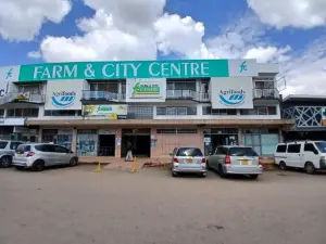 Warehouse/Industrial to Rent in Msasa