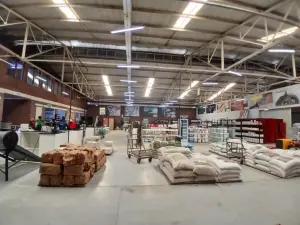 Warehouse/Industrial to Rent in Msasa