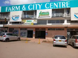 Warehouse/Industrial to Rent in Msasa