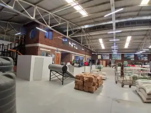 Warehouse/Industrial to Rent in Msasa