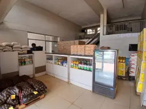 Warehouse/Industrial to Rent in Msasa