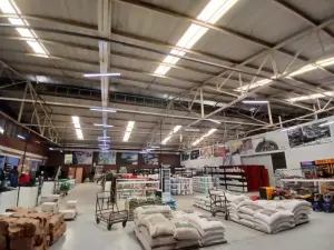 Warehouse/Industrial to Rent in Msasa