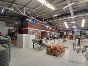 Warehouse/Industrial to Rent in Msasa