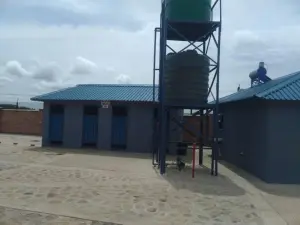 Warehouse/Industrial to Rent in Msasa