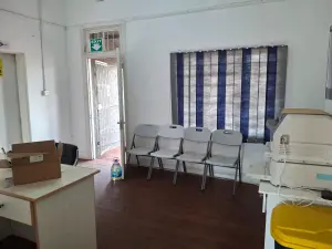 Office to Rent in Avenues