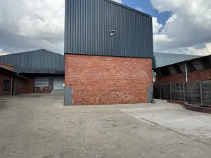 Warehouse/Industrial to Rent in Graniteside