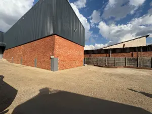 Warehouse/Industrial to Rent in Graniteside