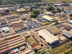 Warehouse/Industrial for Sale in Msasa