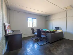 Warehouse/Industrial to Rent in Msasa