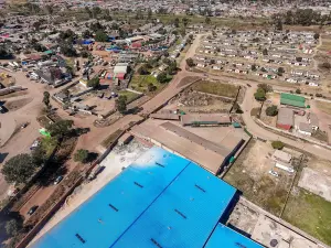 Warehouse/Industrial to Rent in Msasa