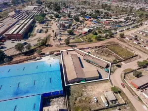 Warehouse/Industrial to Rent in Msasa