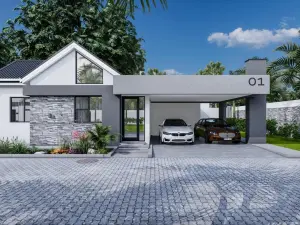 Townhouse/Cluster for Sale in Vainona